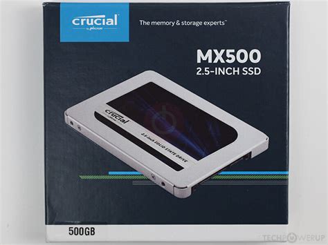 crucial mx500 lifespan.